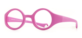 MINIMIX MNMX 1516-C.01 Optik Bebek Erkek,Kadın,Unisex Oval Çerçeveli Greenline BIO - MINIMIX (1)