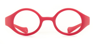 MINIMIX MNMX 1516-C.03 Optik Bebek Erkek,Kadın,Unisex Oval Çerçeveli Greenline BIO 
