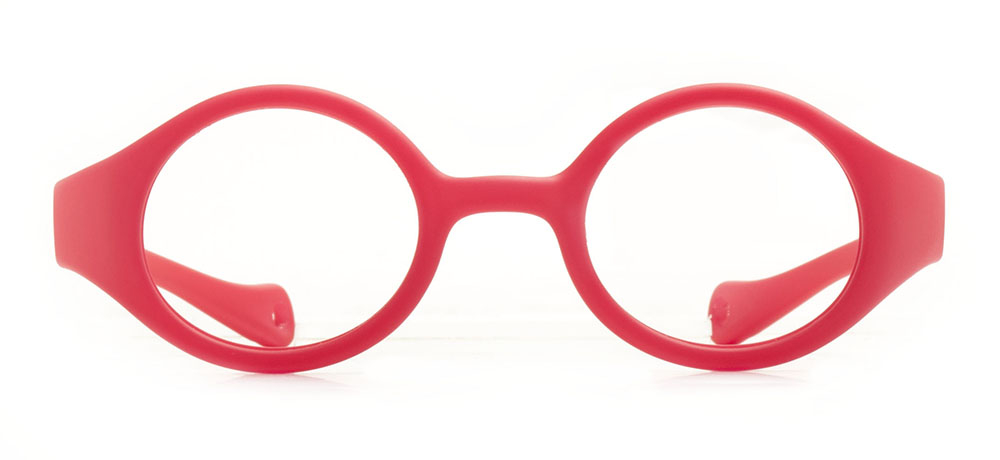 MINIMIX MNMX 1516-C.03 Optik Bebek Erkek,Kadın,Unisex Oval Çerçeveli Greenline BIO - 1
