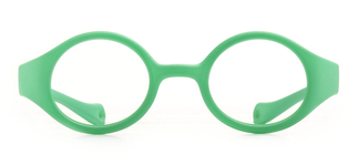 MINIMIX MNMX 1516-C.05 Optik Bebek Erkek,Kadın,Unisex Oval Çerçeveli Greenline BIO 