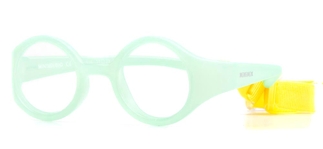 MINIMIX MNMX 1516-C.17 Optik Bebek Erkek,Kadın,Unisex Yuvarlak Çerçeveli Greenline BIO - MINIMIX (1)
