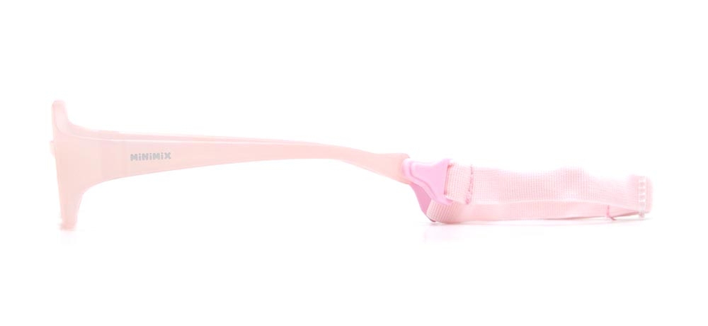MINIMIX MNMX 1516-C.18 Optik Bebek Erkek,Kadın,Unisex Yuvarlak Çerçeveli Greenline BIO - 3