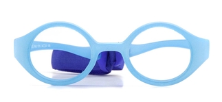 MINIMIX MNMX 1516-C.19 Optik Bebek Erkek,Kadın,Unisex Yuvarlak Çerçeveli Greenline BIO 