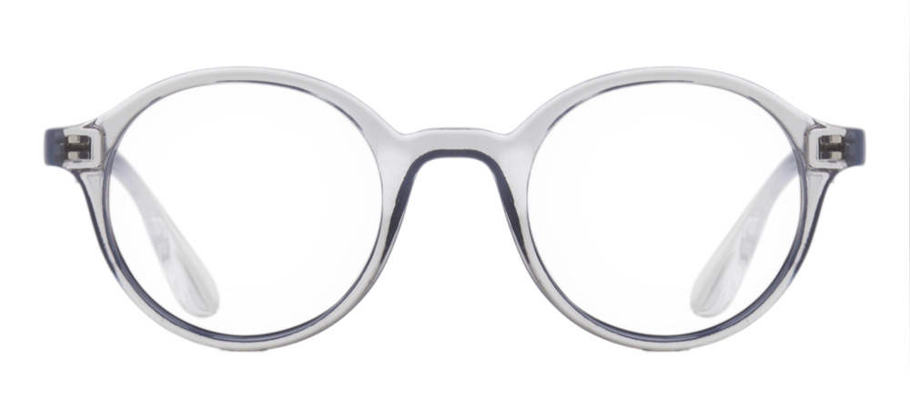 MINIMIX MNMX 1520-C.15 Optik Bebek,Çocuk Erkek,Kadın,Unisex Yuvarlak Çerçeveli Grilamid (TR90) - 1