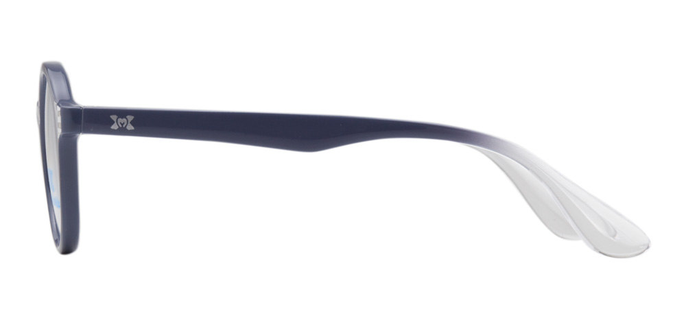 MINIMIX MNMX 1520-C.15 Optik Bebek,Çocuk Erkek,Kadın,Unisex Yuvarlak Çerçeveli Grilamid (TR90) - 3