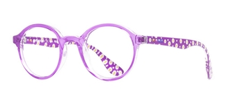 MINIMIX MNMX 1520-C.17 Optik Bebek,Çocuk Erkek,Kadın,Unisex Yuvarlak Çerçeveli Grilamid (TR90) - MINIMIX (1)