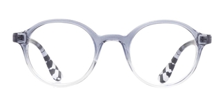 MINIMIX MNMX 1520-C.20 Optik Bebek,Çocuk Erkek,Kadın,Unisex Yuvarlak Çerçeveli Grilamid (TR90) 