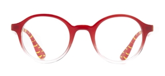 MINIMIX MNMX 1520-C.22 Optik Bebek,Çocuk Erkek,Kadın,Unisex Yuvarlak Çerçeveli Grilamid (TR90) 