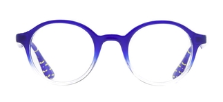 MINIMIX MNMX 1520-C.23 Optik Bebek,Çocuk Erkek,Kadın,Unisex Yuvarlak Çerçeveli Grilamid (TR90) 