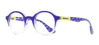 MINIMIX MNMX 1520-C.23 Optik Bebek,Çocuk Erkek,Kadın,Unisex Yuvarlak Çerçeveli Grilamid (TR90) - MINIMIX (1)