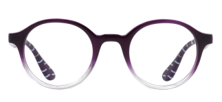 MINIMIX MNMX 1520-C.25 Optik Bebek,Çocuk Erkek,Kadın,Unisex Yuvarlak Çerçeveli Grilamid TR90 