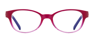 MINIMIX MNMX 1521-C.03 Optik Çocuk Erkek,Kadın,Unisex Oval Çerçeveli Grilamid (TR90) 