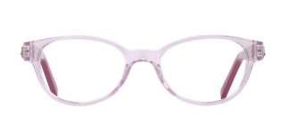 MINIMIX MNMX 1521-C.07 Optik Çocuk Çocuk,Erkek,Kadın,Unisex Oval Çerçeveli Grilamid TR90 
