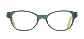 MINIMIX MNMX 1521-C.08 Optik Çocuk Çocuk,Erkek,Kadın,Unisex Oval Çerçeveli Grilamid TR90 