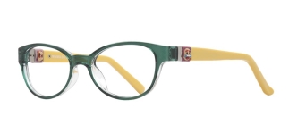 MINIMIX MNMX 1521-C.08 Optik Çocuk Çocuk,Erkek,Kadın,Unisex Oval Çerçeveli Grilamid TR90 - MINIMIX (1)