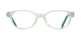 MINIMIX MNMX 1521-C.09 Optik Çocuk Çocuk,Erkek,Kadın,Unisex Oval Çerçeveli Grilamid TR90 