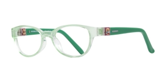 MINIMIX MNMX 1521-C.09 Optik Çocuk Çocuk,Erkek,Kadın,Unisex Oval Çerçeveli Grilamid TR90 - MINIMIX (1)