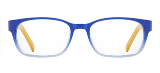 MINIMIX MNMX 1522-C.03 Optik Çocuk Erkek,Kadın,Unisex Köşeli Çerçeveli Grilamid (TR90) 