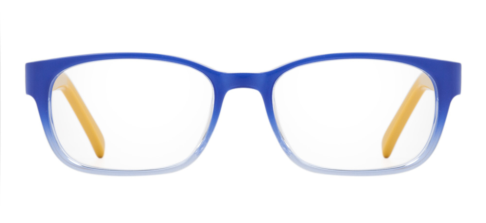 MINIMIX MNMX 1522-C.03 Optik Çocuk Erkek,Kadın,Unisex Köşeli Çerçeveli Grilamid (TR90) - 1