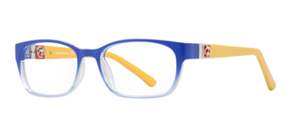 MINIMIX MNMX 1522-C.03 Optik Çocuk Erkek,Kadın,Unisex Köşeli Çerçeveli Grilamid (TR90) - MINIMIX (1)