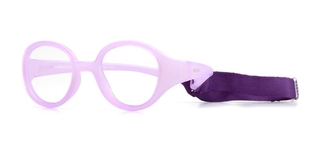 MINIMIX MNMX 1525-C.11 Optik Çocuk Kadın Oval Çerçeveli Grilamid (TR90) - MINIMIX (1)