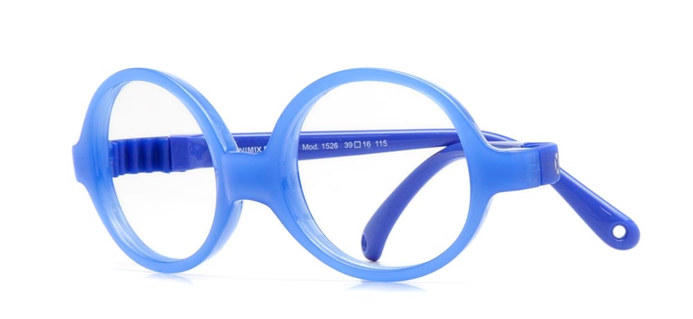 MINIMIX MNMX 1526-C.10 Optik Bebek Kadın Oval Çerçeveli Termoplastik TPE - 2