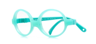 MINIMIX MNMX 1526-C.16 Optik Bebek Kadın Oval Çerçeveli Termoplastik TPE - MINIMIX (1)