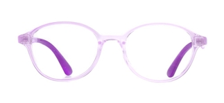 MINIMIX MNMX 1562-C.26 Optik Çocuk Kadın Oval Çerçeveli Grilamid (TR90) 