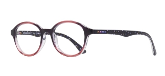 MINIMIX MNMX 1562-C.28 Optik Bebek Çocuk,Kadın Oval Çerçeveli Termoplastik TPE - MINIMIX (1)