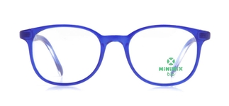 MINIMIX MNMX 1563-C.02 Optik Çocuk Oval Çerçeveli Greenline BIO 