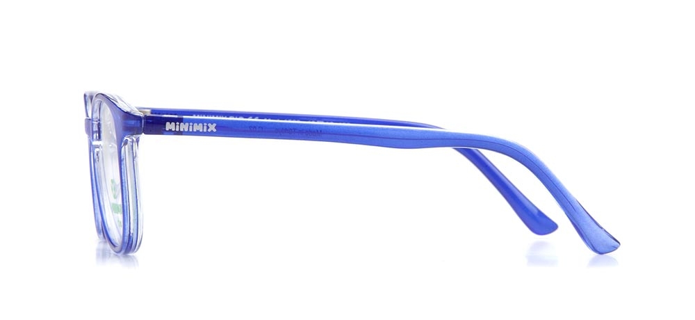 MINIMIX MNMX 1563-C.02 Optik Çocuk Oval Çerçeveli Greenline BIO - 3