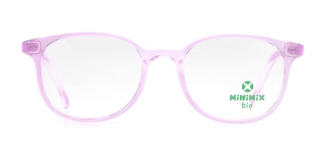 MINIMIX MNMX 1563-C.03 Optik Çocuk Oval Çerçeveli Greenline BIO 