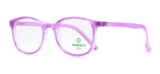 MINIMIX MNMX 1563-C.04 Optik Çocuk Oval Çerçeveli Greenline BIO - MINIMIX (1)