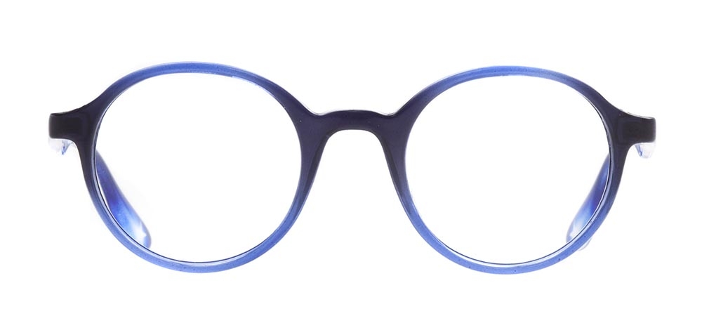 MINIMIX MNMX 1565-C.01 Optik Çocuk Kadın Oval Çerçeveli Grilamid (TR90) - 1
