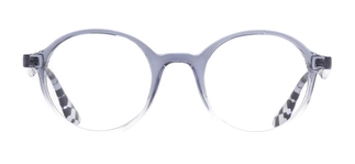 MINIMIX MNMX 1565-C.20 Optik Çocuk Kadın Oval Çerçeveli Grilamid (TR90) 