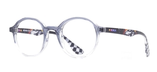 MINIMIX MNMX 1565-C.20 Optik Çocuk Kadın Oval Çerçeveli Grilamid (TR90) - MINIMIX (1)