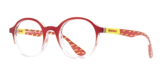 MINIMIX MNMX 1565-C.22 Optik Çocuk Kadın Oval Çerçeveli Grilamid (TR90) - MINIMIX (1)