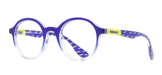 MINIMIX MNMX 1565-C.23 Optik Çocuk Kadın Oval Çerçeveli Grilamid (TR90) - MINIMIX (1)