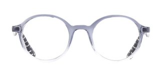 MINIMIX MNMX 1565-C.24 Optik Çocuk Kadın Oval Çerçeveli Grilamid (TR90) 