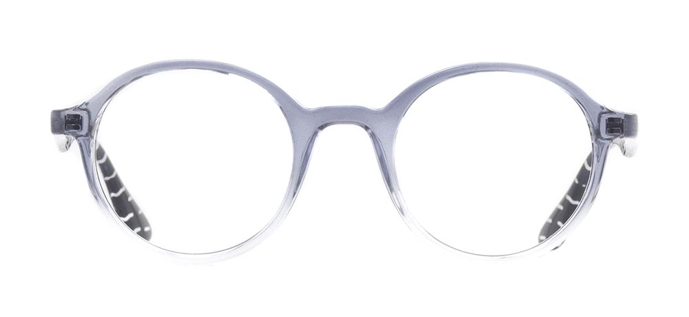 MINIMIX MNMX 1565-C.24 Optik Çocuk Kadın Oval Çerçeveli Grilamid (TR90) - 1
