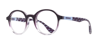 MINIMIX MNMX 1565-C.25 Optik Çocuk Çocuk,Kadın Oval Çerçeveli Greenline BIO - MINIMIX (1)