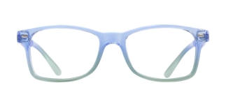 MINIMIX MNMX 1573-C.01 Optik Çocuk Çocuk,Erkek,Kadın,Unisex Köşeli Çerçeveli Greenline BIO 