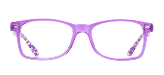 MINIMIX MNMX 1573-C.17 Optik Çocuk Erkek,Kadın,Unisex Köşeli Çerçeveli Grilamid TR90 