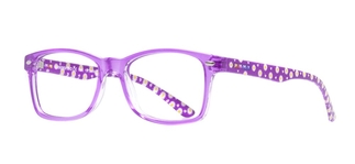 MINIMIX MNMX 1573-C.17 Optik Çocuk Erkek,Kadın,Unisex Köşeli Çerçeveli Grilamid TR90 - MINIMIX (1)