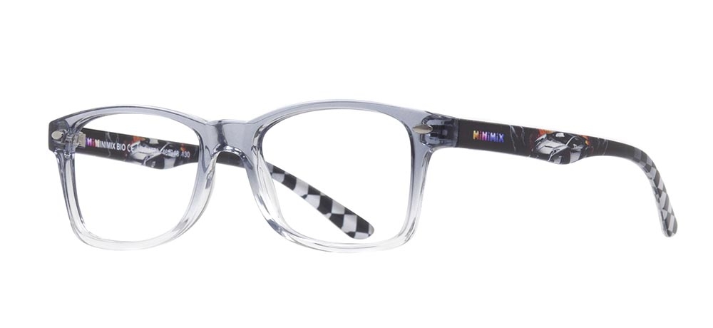MINIMIX MNMX 1573-C.20 Optik Çocuk Çocuk,Erkek,Kadın,Unisex Köşeli Çerçeveli Greenline BIO - 2