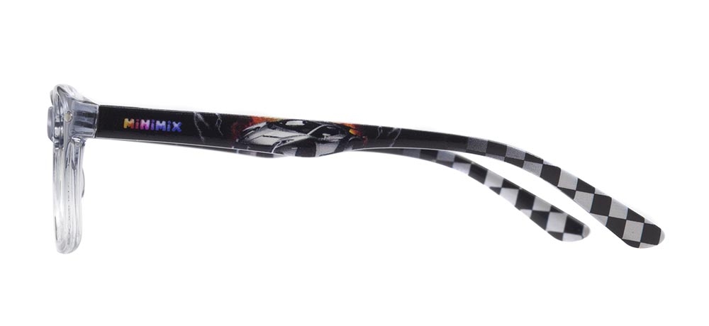 MINIMIX MNMX 1573-C.20 Optik Çocuk Çocuk,Erkek,Kadın,Unisex Köşeli Çerçeveli Greenline BIO - 3