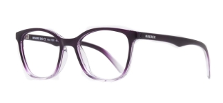 MINIMIX MNMX 1590-C.04 Optik Çocuk Kadın Köşeli Çerçeveli Greenline BIO - MINIMIX (1)