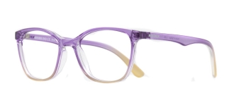 MINIMIX MNMX 1590-C.05 Optik Çocuk Kadın Köşeli Çerçeveli Greenline BIO - MINIMIX (1)