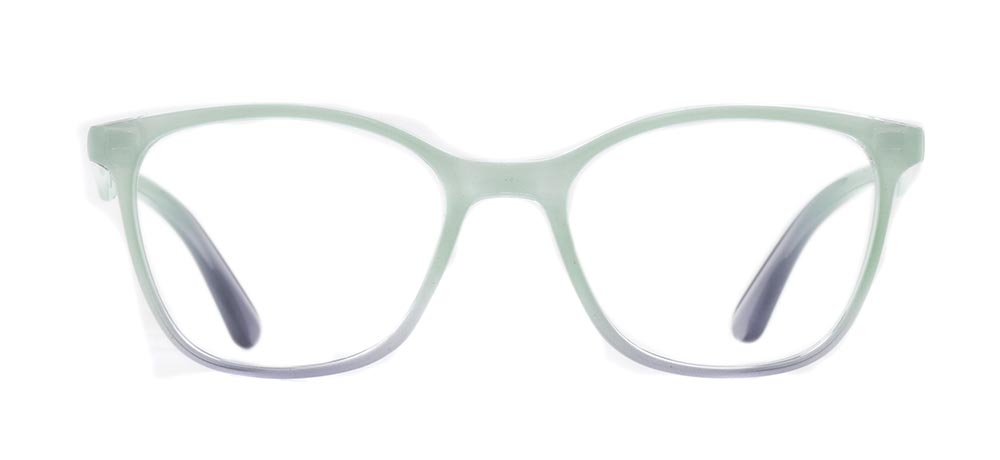 MINIMIX MNMX 1590-C.07 Optik Çocuk Erkek,Kadın,Unisex Köşeli Çerçeveli Greenline BIO - 1