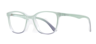 MINIMIX MNMX 1590-C.07 Optik Çocuk Erkek,Kadın,Unisex Köşeli Çerçeveli Greenline BIO - MINIMIX (1)